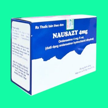 Thuốc Nausazy 4mg