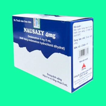 Thuốc Nausazy 4mg