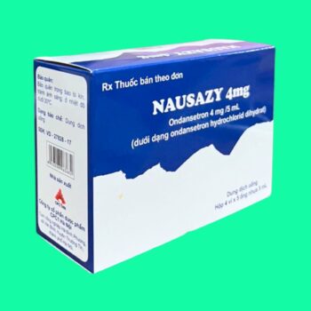 Thuốc Nausazy 4mg