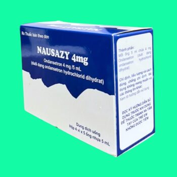 Thuốc Nausazy 4mg