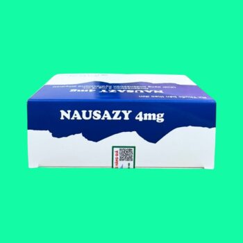 Thuốc Nausazy 4mg