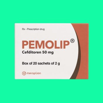 Pemolip 50mg 2 Pemolip 50mg