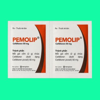 Pemolip 50mg 3 Pemolip 50mg