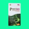 Ponymin