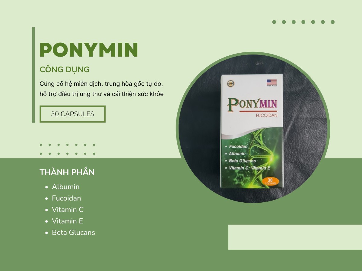 Ponymin