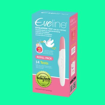 Que thử điện tử Eveline Care