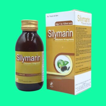 silymarin 125ml pharbaco 1