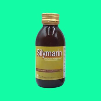 Thuốc Silymarin 125ml Pharbaco