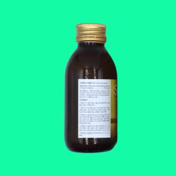 Thuốc Silymarin 125ml Pharbaco