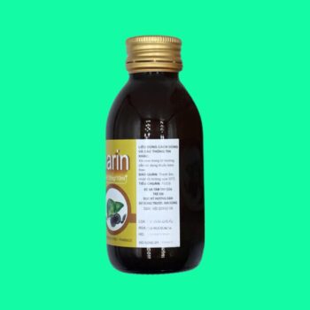 Thuốc Silymarin 125ml Pharbaco