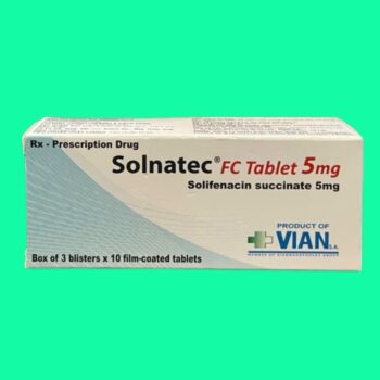 Solnatec FC Tablet 5mg