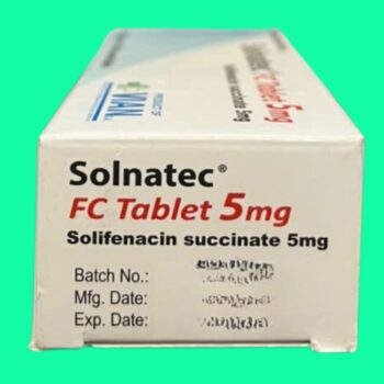 Solnatec FC Tablet 5mg