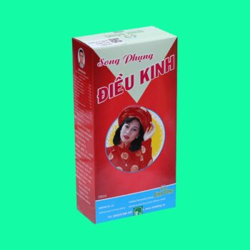 Cao lỏng Song Phụng Điều Kinh