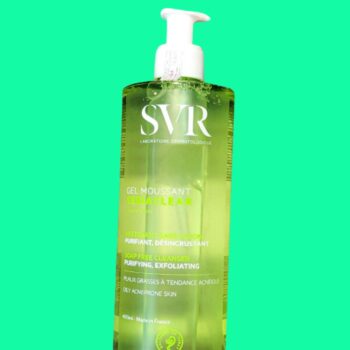 Gel rửa mặt SVR Gel Moussant Sebiaclear