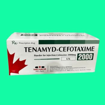 Tenamyd-Cefotaxime 2000
