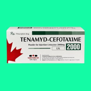 Tenamyd-Cefotaxime 2000