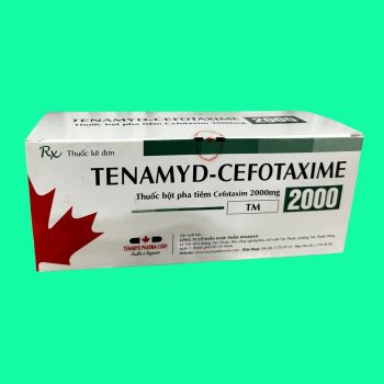 Tenamyd-Cefotaxime 2000