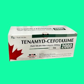 Tenamyd-Cefotaxime 2000