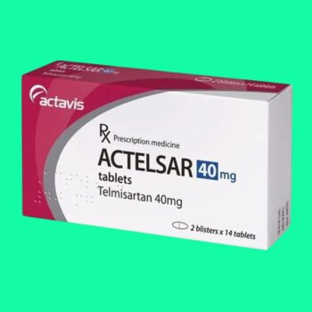 Actelsar 40mg