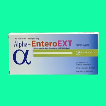 Alpha-EnteroEXT 8400IU