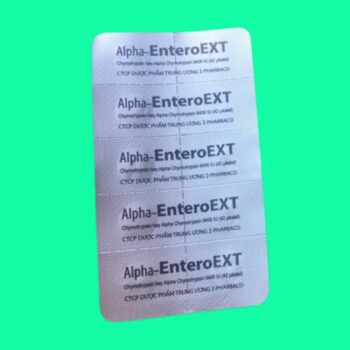 Alpha-EnteroEXT 8400IU