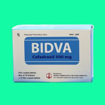 Bidva 500mg