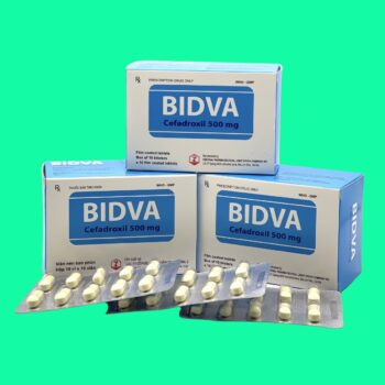 Bidva 500mg