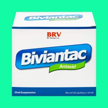 Biviantac (hỗn dịch uống)