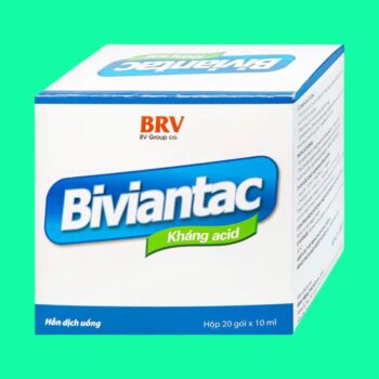 Biviantac (hỗn dịch uống)