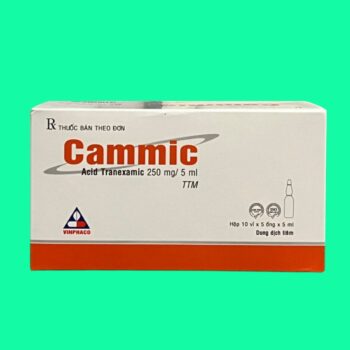 Cammic 250mg/5ml