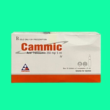 Cammic 250mg/5ml