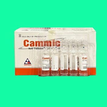 Cammic 250mg/5ml