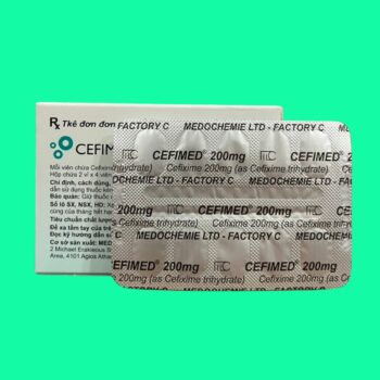 Cefimed 200mg