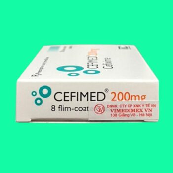 Cefimed 200mg