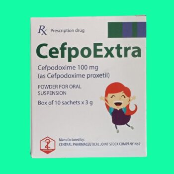 CefpoExtra 100mg