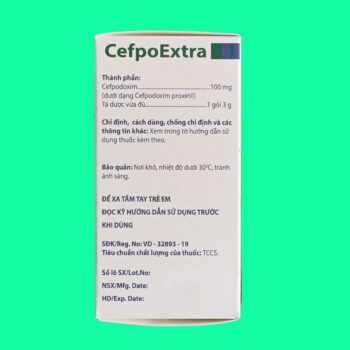 CefpoExtra 100mg