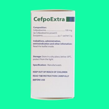 CefpoExtra 100mg