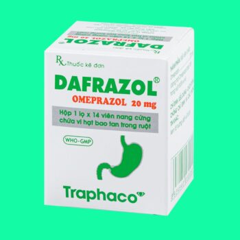 Dafrazol 20mg