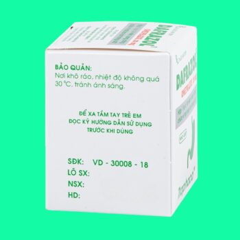 Dafrazol 20mg