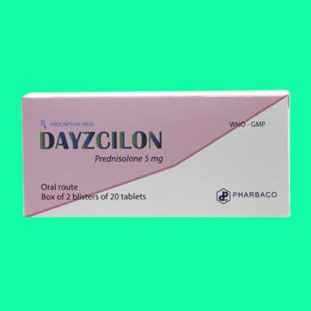 Dayzcilon 5mg