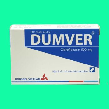 Dumver 500mg