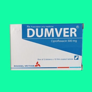 Dumver 500mg