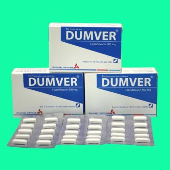 Dumver 500mg