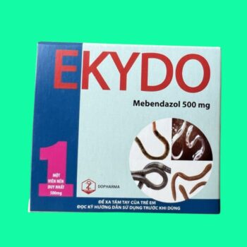 Ekydo 500mg