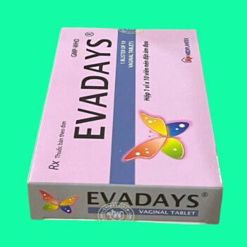 Evadays Vaginal Tablet