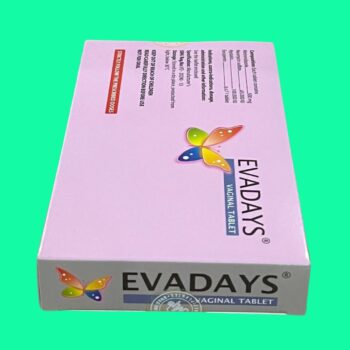 Evadays Vaginal Tablet