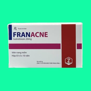 Franacne 20mg