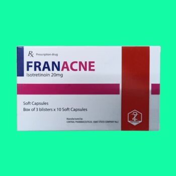 Franacne 20mg