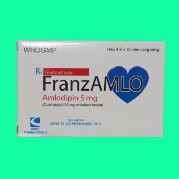 FranzAMLO 5mg