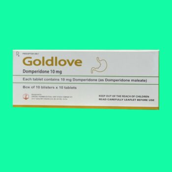 Goldlove 10mg